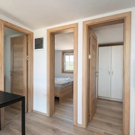 Casa vacanze Mobile Banovi Dvori Iii Tisno