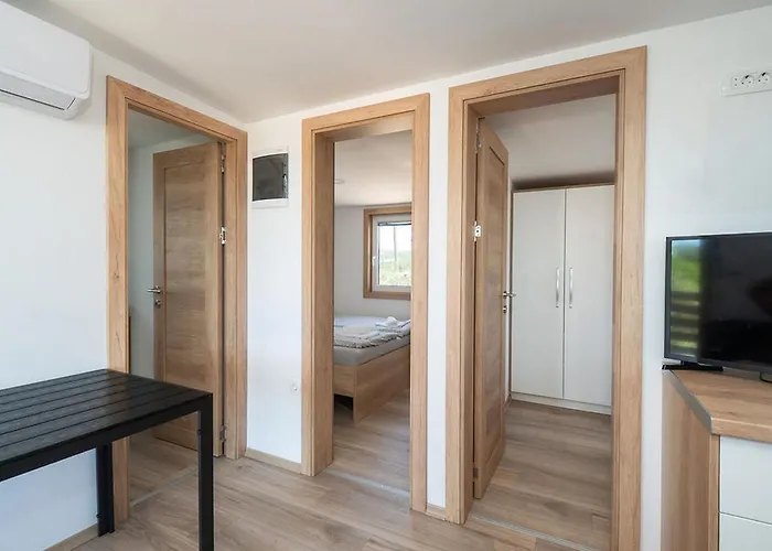 Casa vacanze Mobile Banovi Dvori Iii Tisno