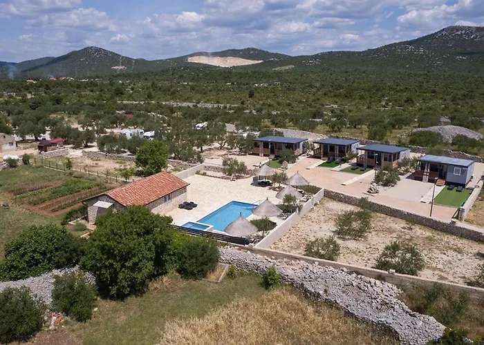 Mobile Banovi Dvori Iii Casa vacanze