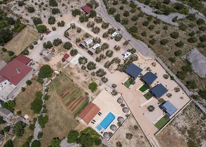 Casa vacanze Mobile Banovi Dvori Iii *