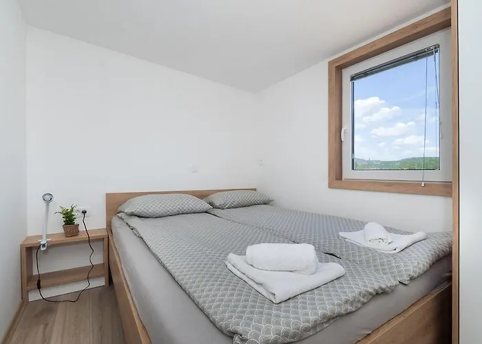 Casa vacanze Mobile Banovi Dvori Iii *