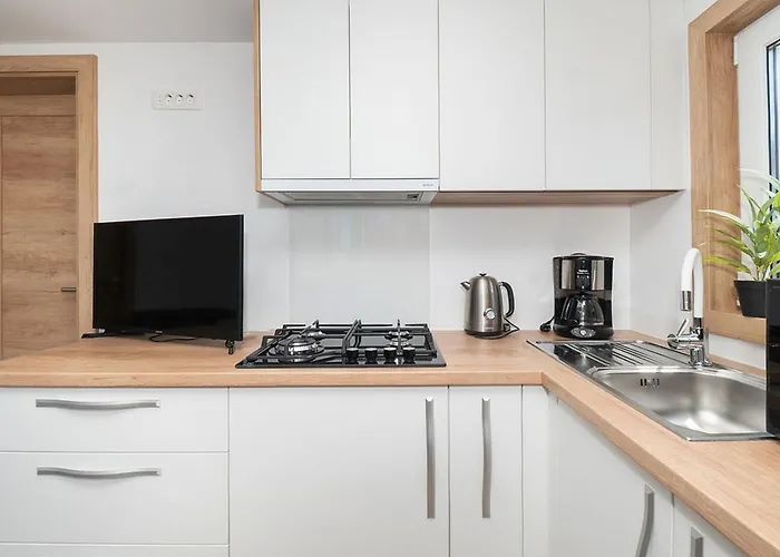 Mobile Banovi Dvori Iii 펜션 *