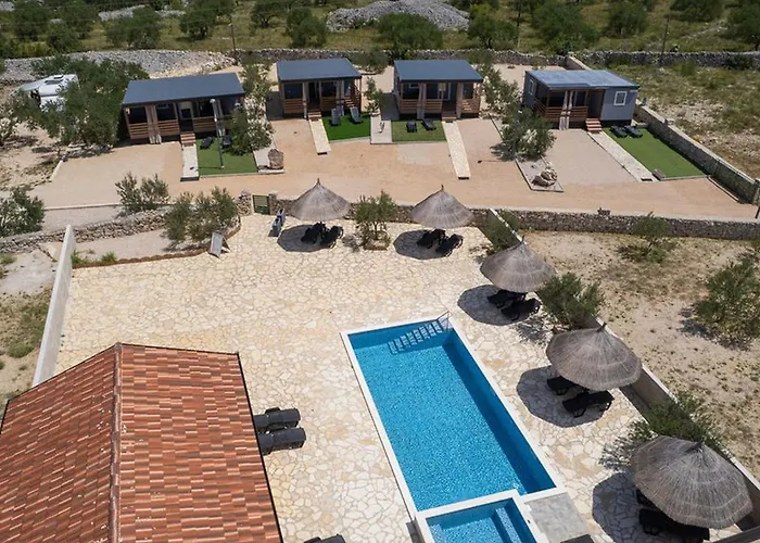 Mobile Banovi Dvori Iii Casa vacanze *